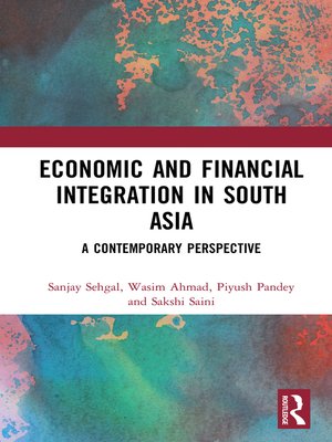 cover image of Economic and Financial Integration in South Asia